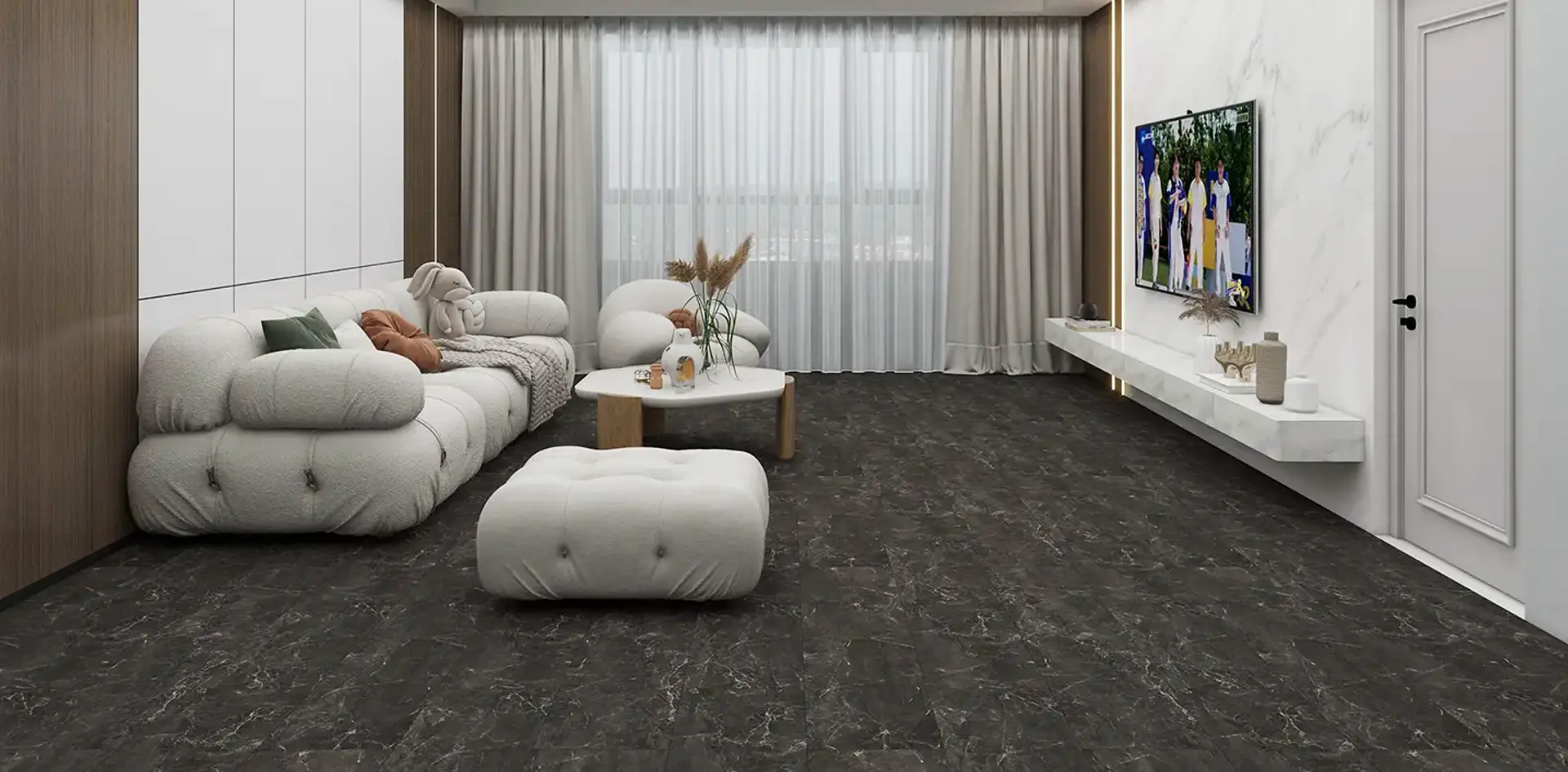LVT